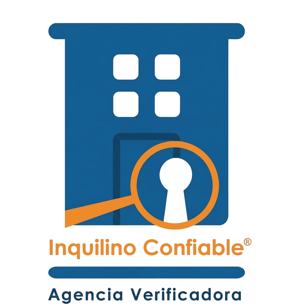 Logotipo de Inquilino Confiable